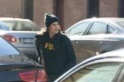 FBI Special Agent Maggie Bell (Missy Peregrym)