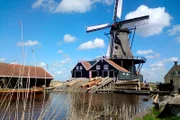 Land der Windmühlen - Sägemühle De Ratt