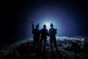 In Afghanistan erlebten der US-Marine Jose Herrera und sein Team seltsame Ereignisse