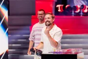 Joko Winterscheidt (l.); Klaas Heufer-Umlauf (r.)
