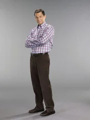 (9. Staffel) - Sein Leben ist alles andere als perfekt: Alan Harper (Jon Cryer) ...
