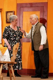 Erna Waßmer, Peter Steiner.