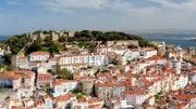 Das Herz Portugals schlägt in Lissabon, der Metropole an der Mündung des Tejo.