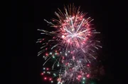 Selbst gestaltetes Musikfeuerwerk von Peter Sauer