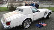 Auch dieses Schmuckstück, ein Cadillac von 1978, soll verkauft werden... (Foto: Daliah, Martin, Sükrü Pehlivan und Arno)Auch dieses SchmuckstĂĽck, ein Cadillac von 1978, soll verkauft werden... (Foto: Daliah, Martin, SĂĽkrĂĽ Pehlivan und Arno)