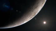 Venus ist von einer dichten Wolkenschicht bedeckt. Bis die sowjetischen Venera-Sonden auf ihr landeten, wussten wir nicht, wie es darunter aussieht. Die Wolken verhüllen auch die bewegte Vergangenheit der Venus.