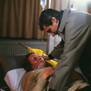 Von links: Herr Richter (Thomas Astan) und Herr Kreiler (Sky Dumont).