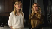 Hochsensibilität – Superpower oder Schwäche? Prof. Eva Asselmann begleitet das "Terra Xplore"-Experiment. Im Bild: Eva Asselmann (l.) und Jasmina Neudecker (r.)