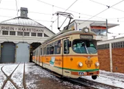 Die Rhein-Haardtbahn.