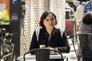 Special Agent Hana Gibson (Keisha Castle-Hughes)