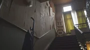 Seit Jahren steht die Herberge leer.