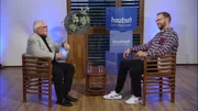 Wilfried Schulte (li.), Jan Brechlin (re.).  Verwendung nur in Verbindung mit Programmkommunikation. Jede andere Nutzung ist untersagt