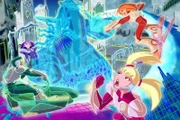Die vier Freunde Cooder, Kayce, Laylen und Benny werden in ein Video-Game gezogen. Ihre Super-Kräfte erlangen sie von der Musik. Zusammen müssen die vier Freunde gegen die bösen Pläne von DELVAN 13 kämpfen!