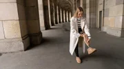Anna Osicki zeigt ihre Prothese offen. Sie will sich in der Öffentlichkeit nicht verstecken und anderen ein Vorbild sein.