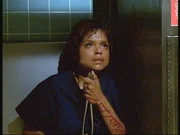 Während Amanda (Victoria Rowell) ein grausam zugerichtetes Mordopfer obduzieren muss, gerät sie selbst in Lebensgefahr ...