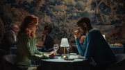 Evie (Eleanor Tomlinson) und Pete (Alfred Enoch)