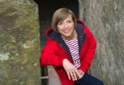 Moderatorin Annette Krause.