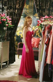 Alexis (Molly C. Quinn) soll Owen auf den Junior-Senior-Abschlussball begleiten. Das richtige Kleid dafür muss erst noch gefunden werden ...