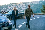 Als ein bekannter Radrennfahrer bei einem Rennen verschwindet, ermitteln Miranda (Elen Rhys) und Max (Julian Looman) gemeinsam in dem Fall.