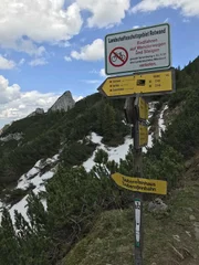 SHOWDOWN AM ALPENRAND