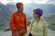 Daniela und Robert Jasper – Deutschland bestes Bergsteigerpaar