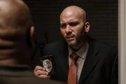Nachgestellte Szene: Detective Hassan Rasheed