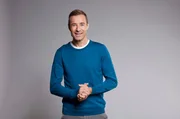 Moderator Kai Pflaume