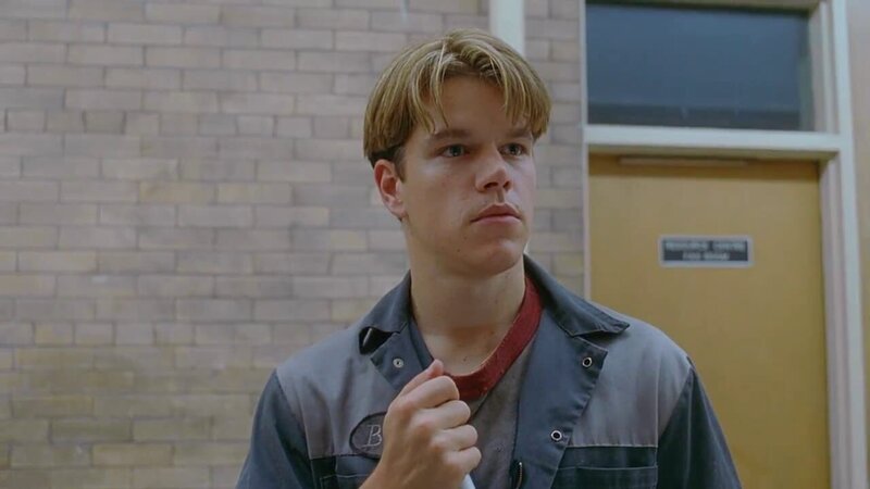 Good Will Hunting (USA, 1997)