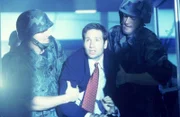 Fox Mulder (David Duchovny)