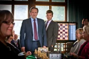 v.li.: DCI John Barnaby (Neil Dudgeon), DS Ben Jones (Jason Hughes).
