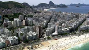 Die Strände von Copacabana und Ipanema sind ein Highlight Rio de Janeiros.