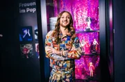 Riccardo Simonetti im Rock- und Popmuseum Gronau.