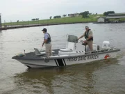 Game Wardens.