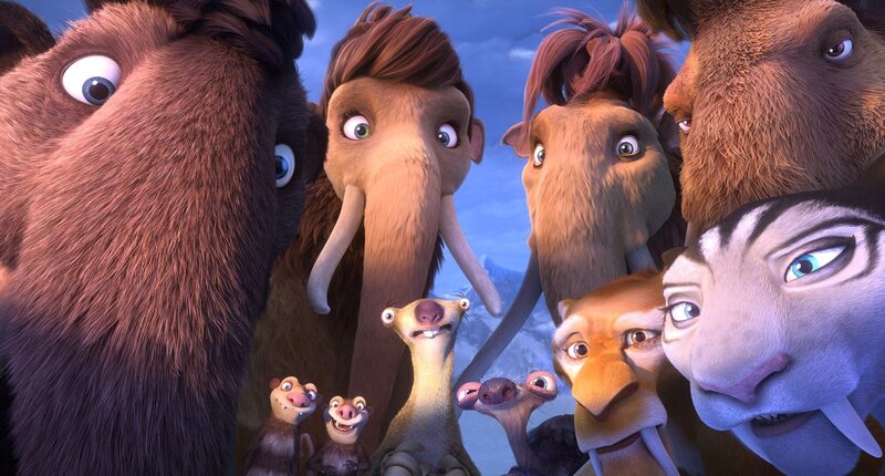 Ice Age 5 - Kollision voraus! (USA, 2016)