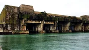 U-Boot-Bunker "Keroman 3" in Lorient.