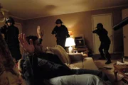 FBI agents found the kidnappers.