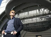 David Caruso als CSI-Chef-Ermittler Horatio Caine: (Copyright SRF)