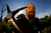 Stuart Prior and Warhammer