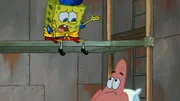 SpongeBob und Patrick