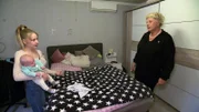 Bei dem kleinen Aurelio steht die nächste U-Untersuchung an. Daher hat Loredana ihre Familie von Ilica zurück nach Deutschland begleitet.