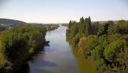 Heiß umkämpftes Herzogtum: Küsten, Äcker und das Seine-Tal verhelfen der Normandie zu Wohlstand und Macht.