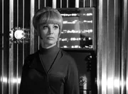 Tamara Jagellovsk (Eva Pflug) wird als "Aufpasserin" auf die "Orion" abkommandiert.
