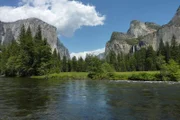 Wie das Yosemite Valley einst entstanden ist, darüber sind sich die Wissenschaftler auch nach Jahren der Forschung nicht im Klaren.