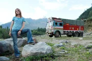 Ice Road Truckers Deadliest Roads EP Pushed To The Ledge, Trucker in gefaehrlicher Mission EP Am Rande des Abgrunds .