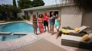 Cory and Courtney is looking for a three bedroom family home with a pool in Deerfield Beach, Florida.