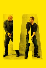 Von links nach rechts: Sam Hanna (LL Cool J) und G. Callen (Chris O'Donnell)
