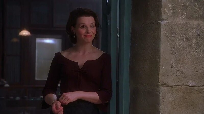 Chocolat – Ein kleiner Biss genügt (USA/GB, 2000)