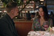 Tim Bradford (Eric Winter) und Lucy Chen (Melissa O'Neil) haben ihr erstes Date.