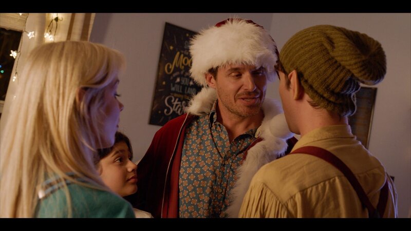 Santa in Training (USA, 2019)