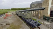 K5 gun.
